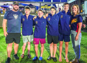 Western Aquatics explore country swimming benefits