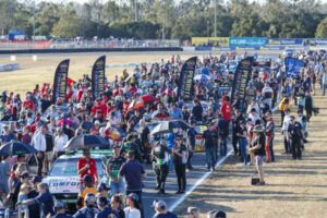 Ipswich Supercars excitement builds in less than 100 days