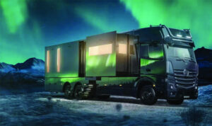 The motorhome with $2m price tag