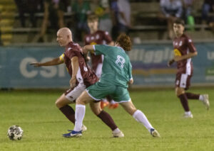 Ipswich FC tackles early challenge