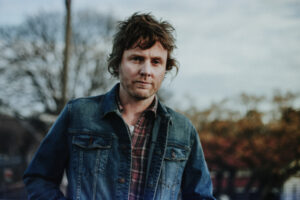 Worlds collide for Jebediah frontman