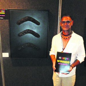 Get Your Arts Into Gear – 13th November, 2024