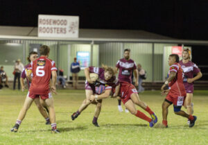 Roosters at home eager to keep improving