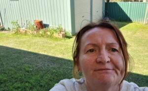 Looters hit house three times as family longs to go home