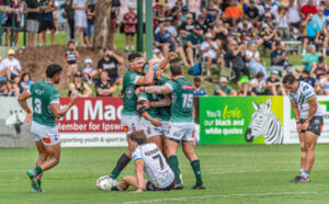 Footy country: Titans praise for ‘great day in Ipswich’