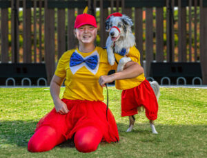 PHOTO GALLERY: Kodak Moment was just pawfect