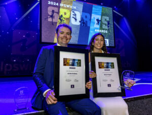 Ipswich world-class quality showcased in elite feats