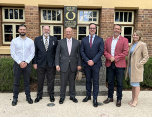 RSL takes next step to develop Veterans Hub