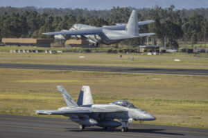 Amberley based RAAF operation will increase aircraft activity over the region