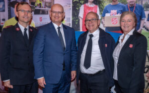 Breakfast fundraiser to help fight poverty