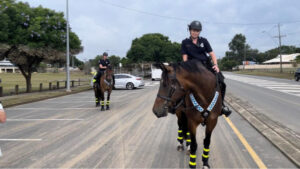 Community anger as looters take advantage of flood victims