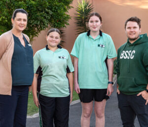 A return to the old schoolyard