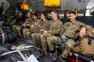 High praise for NZ mission