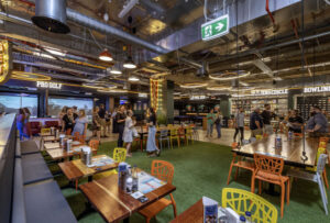 $311 million CBD entertainment hub opens