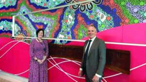 Global job hunt for health CEO