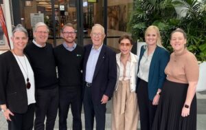 Ipswich farewells long-serving pharmacist