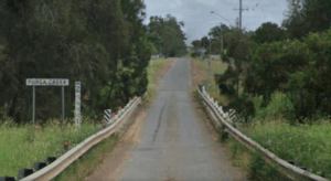 Cash for Purga timber bridge replacement