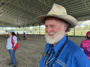 Endurance riders go the distance