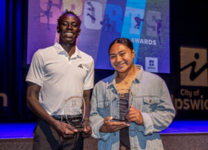 Year in review sport highlights: Ipswich on world stage