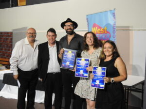 Ipswich artists celebrated