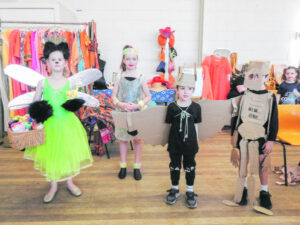 Trashon Parade a Huge Success (Get your ARTS into Gear)