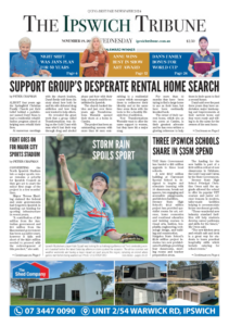 Ipswich Tribune Today – 19th November 2025