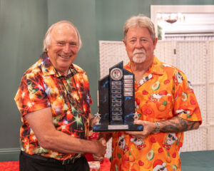 Society awards its finest