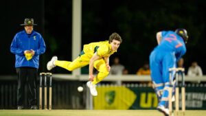 Lachmund bound for World Cup