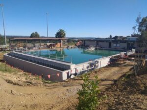 Sporting venues record highs