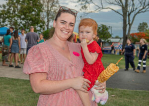 Festive fun in Rosewood