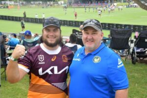Ippy wants NRL love