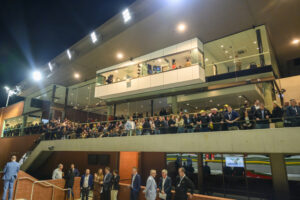 The Q heats up for summer