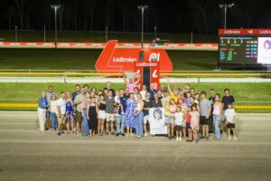 The Q’s golden night