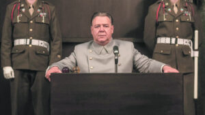 History on trial once more: Nuremberg prepares to bring justice – and its fragility – to the Big Screen