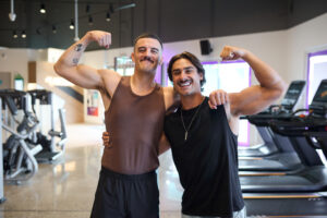 Tracking without obsession