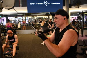 Smart training in the heat