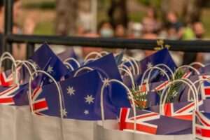 Australia Day celebrations in full swing