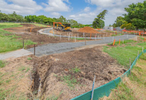 First Nations project gets underway