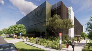 Tender awarded for hospital carpark