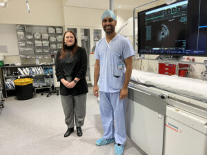 Ipswich Hospital trial saves Ipswich mums life