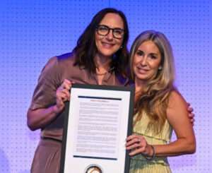 ‘Pioneer’ Toni’s Basketball Queensland Hall of Fame reward