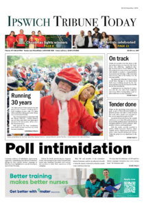 Ipswich Tribune Today – 18th December 2025