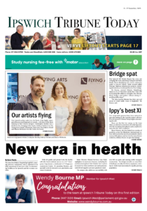 Ipswich Tribune Today – 11th December 2025