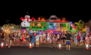 Christmas comp winners