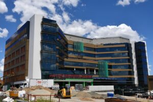 New era in healthcare