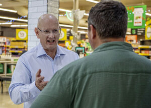 Cost of living relief for locals