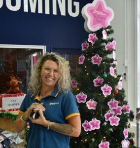 Petstock Ipswich launches Christmas Project