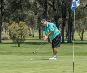 Sue’s winning Rosewood farewell after ‘best round’