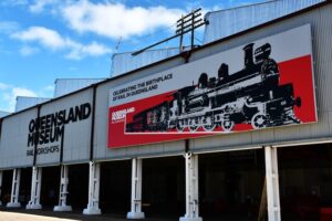 QBuild takes on battered rail workshops