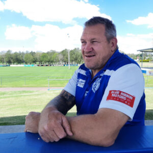 Former NRL player Fowler’s renewed focus as Brothers coach